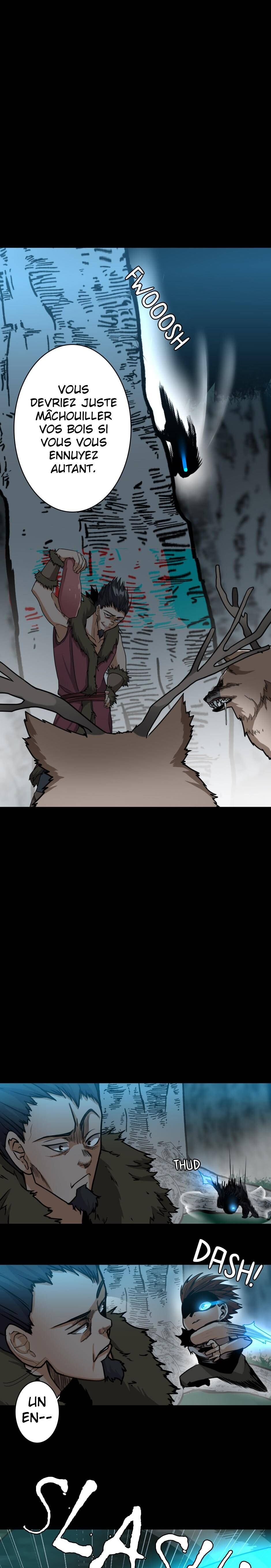 Read The Beginning After The End Scan Manga Online
