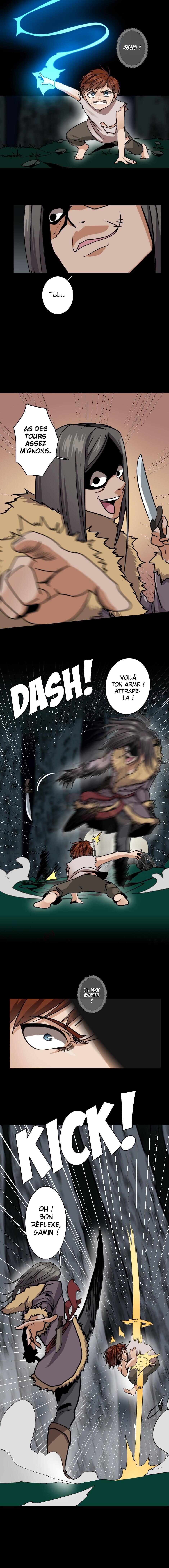 Read The Beginning After The End Scan Manga Online