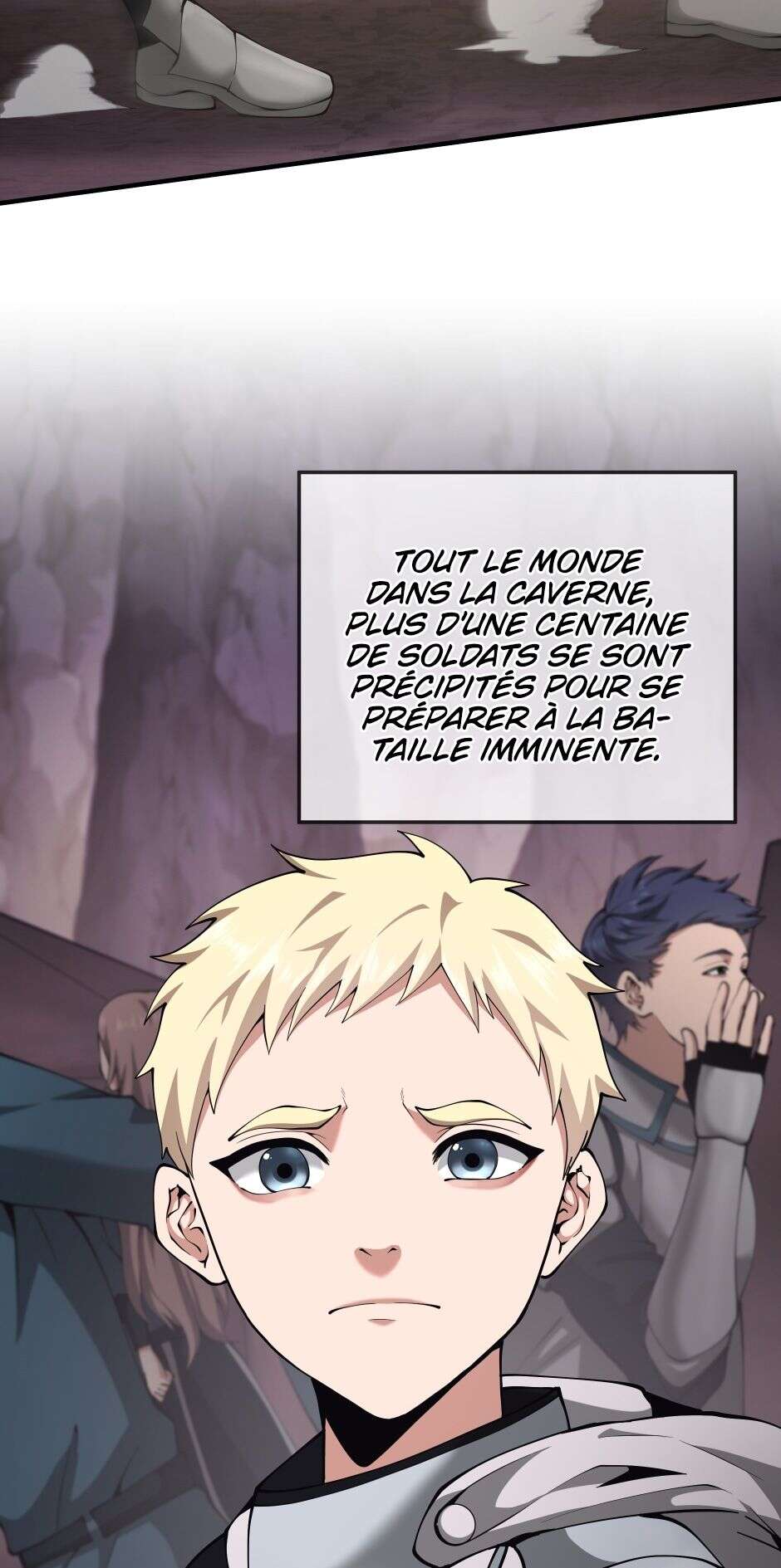 Read The Beginning After The End Scan Manga Online