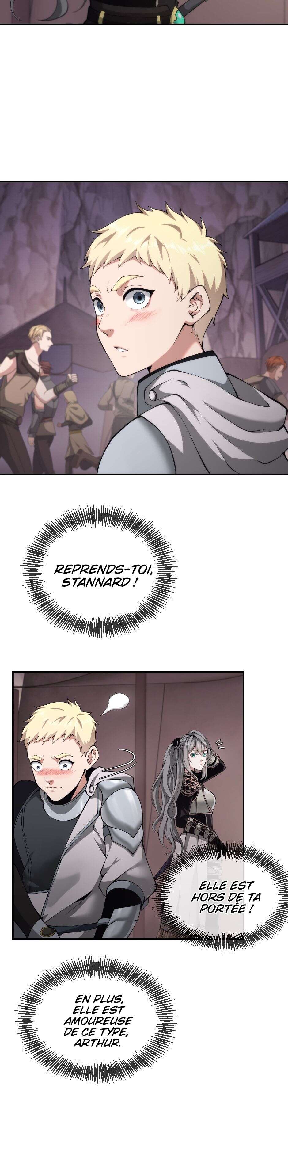 Read The Beginning After The End Scan Manga Online