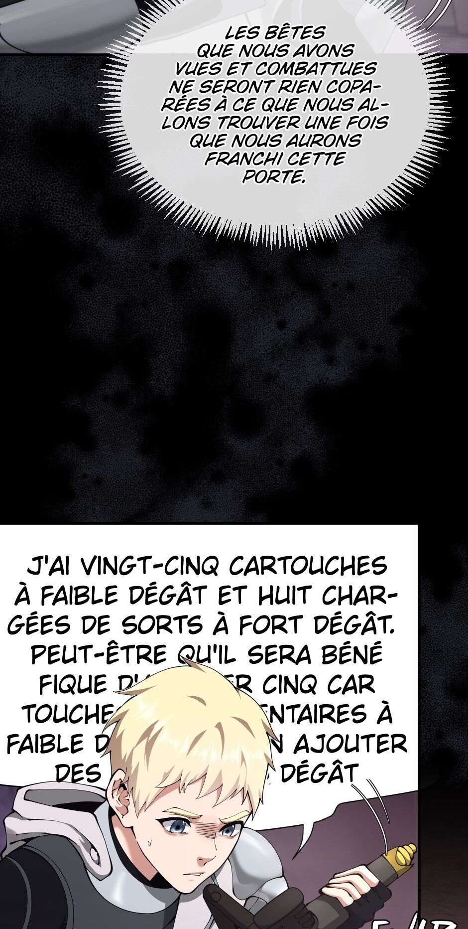 Read The Beginning After The End Scan Manga Online