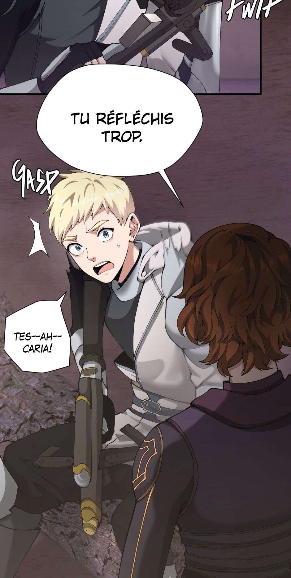 Read The Beginning After The End Scan Manga Online