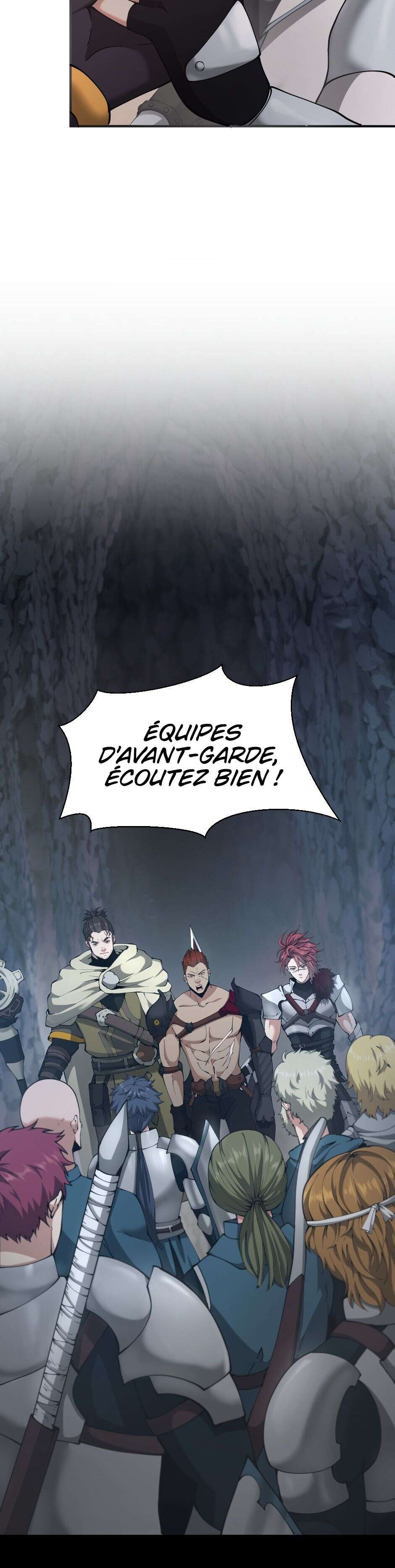 Read The Beginning After The End Scan Manga Online