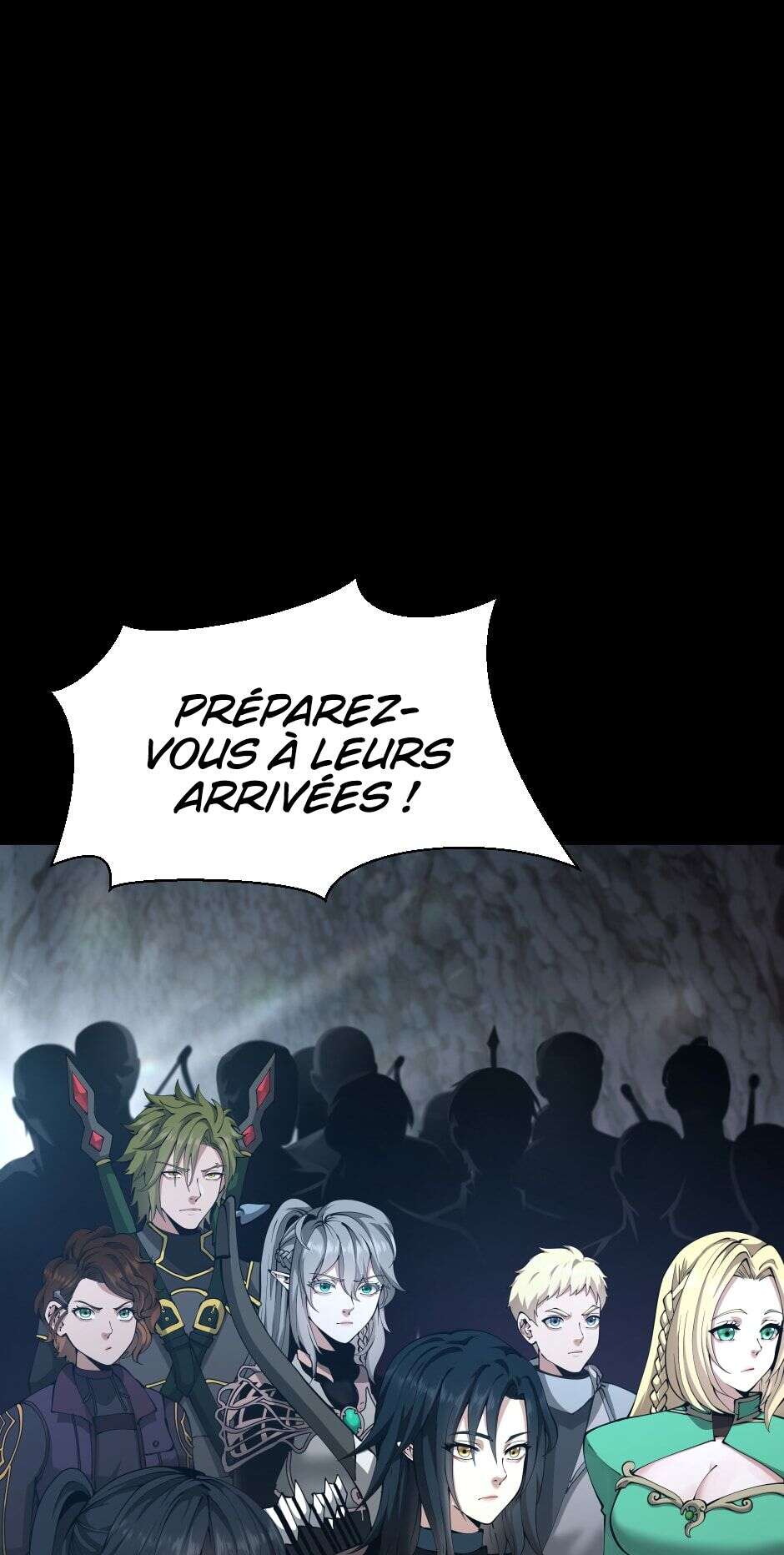 Read The Beginning After The End Scan Manga Online