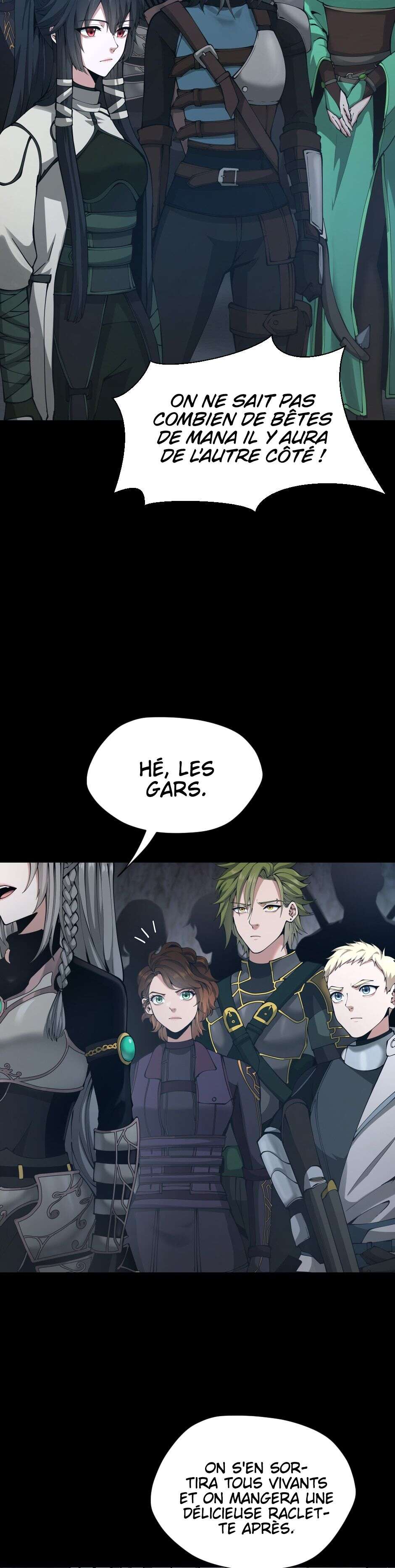 Read The Beginning After The End Scan Manga Online