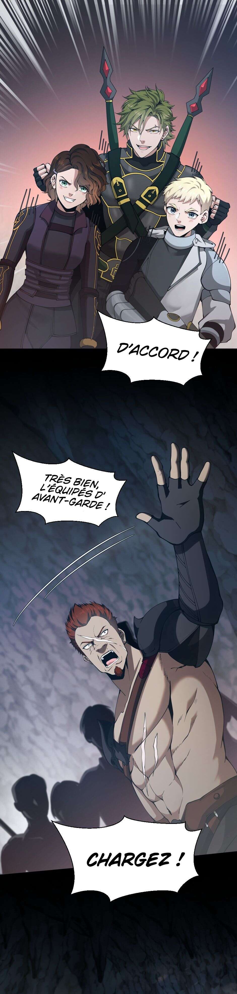 Read The Beginning After The End Scan Manga Online