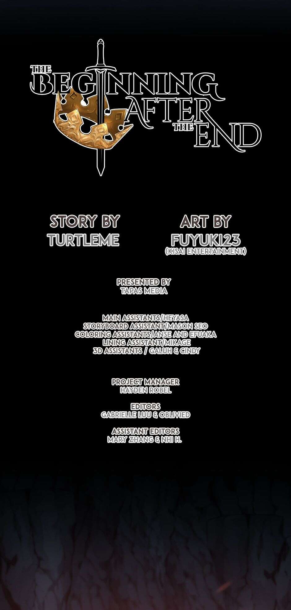Read The Beginning After The End Scan Manga Online