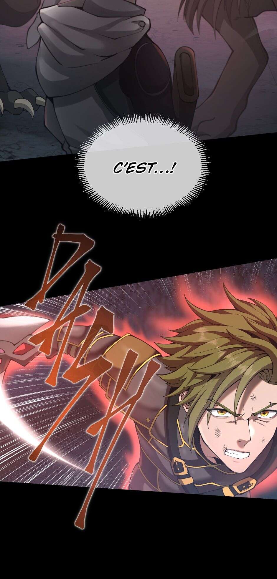 Read The Beginning After The End Scan Manga Online