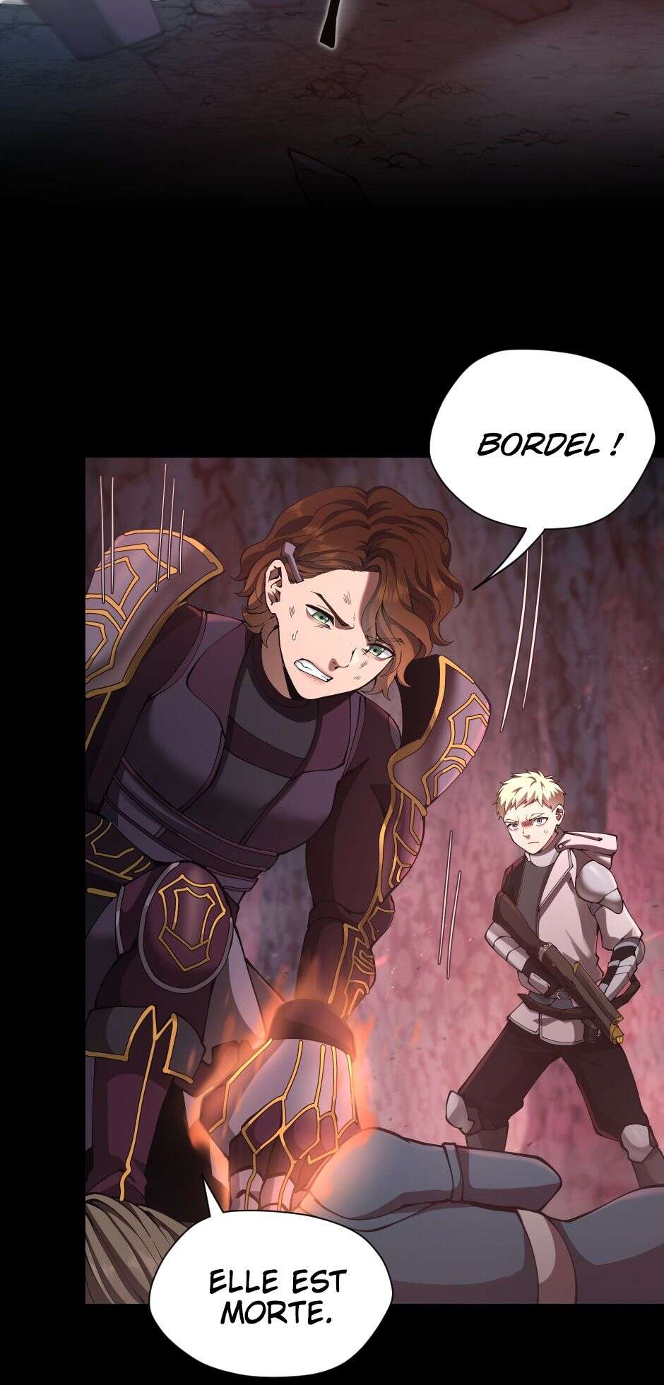 Read The Beginning After The End Scan Manga Online