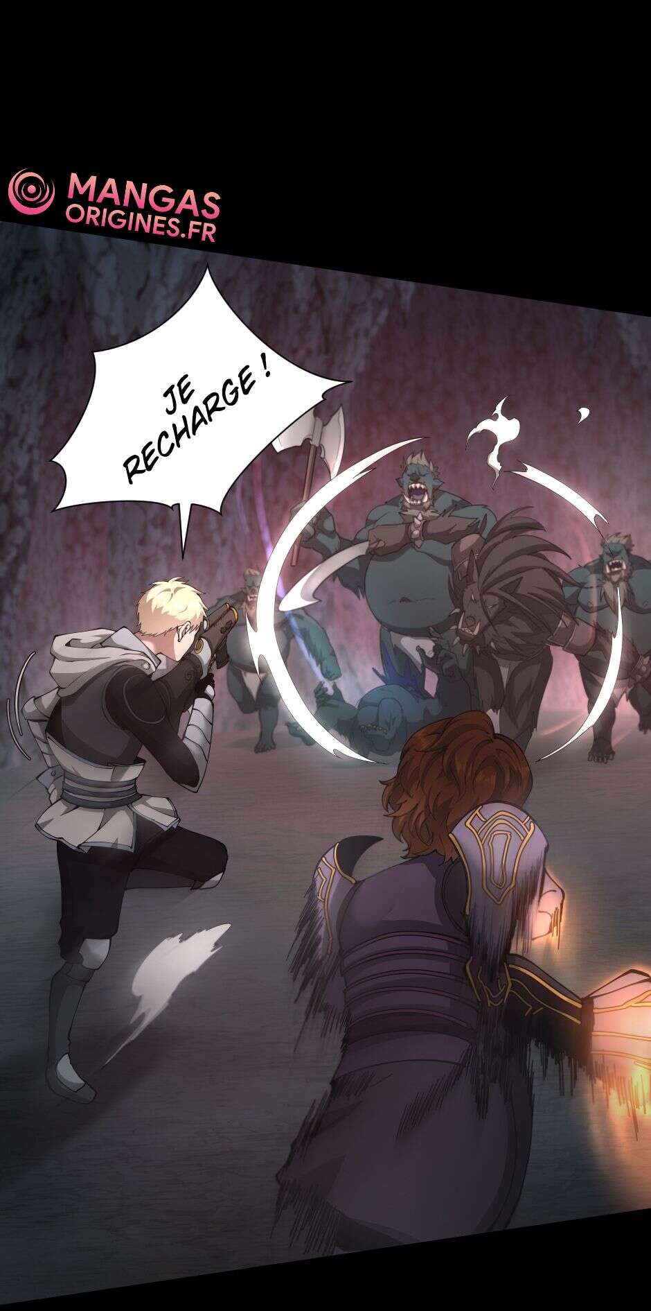 Read The Beginning After The End Scan Manga Online