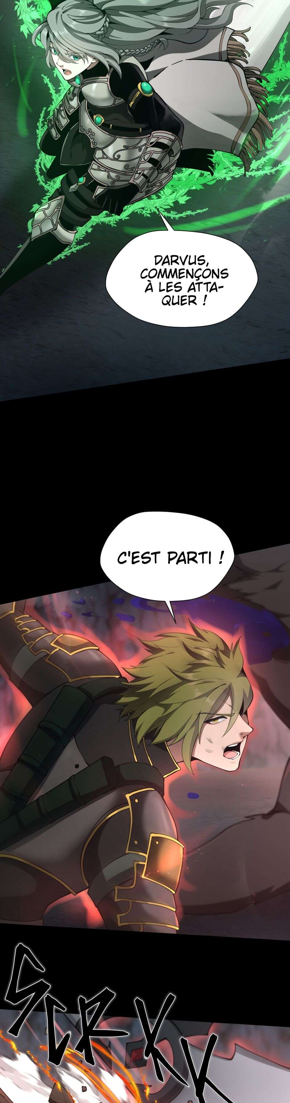 Read The Beginning After The End Scan Manga Online