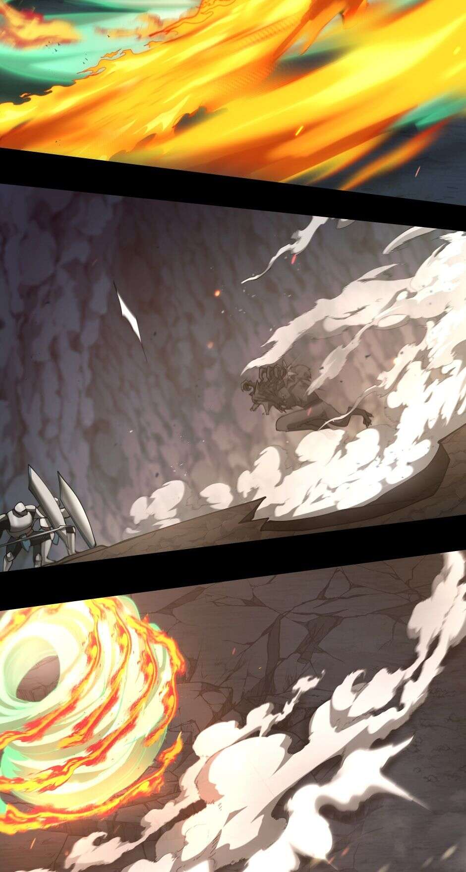 Read The Beginning After The End Scan Manga Online