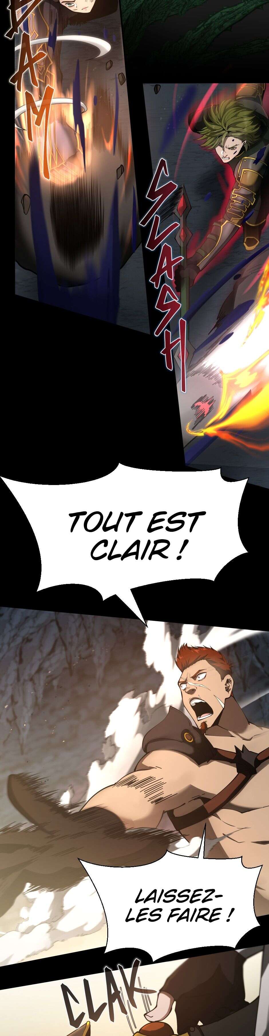 Read The Beginning After The End Scan Manga Online