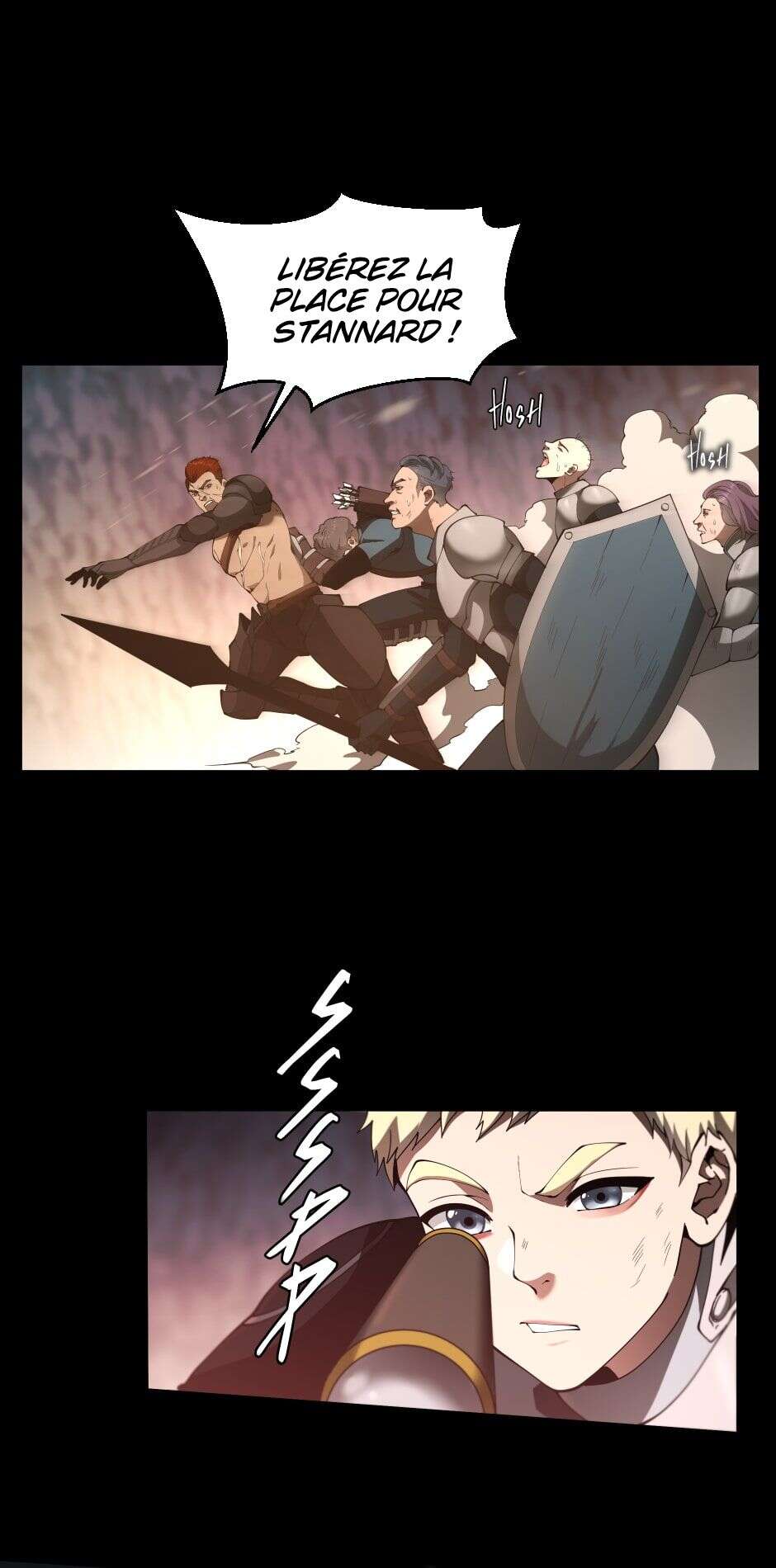 Read The Beginning After The End Scan Manga Online
