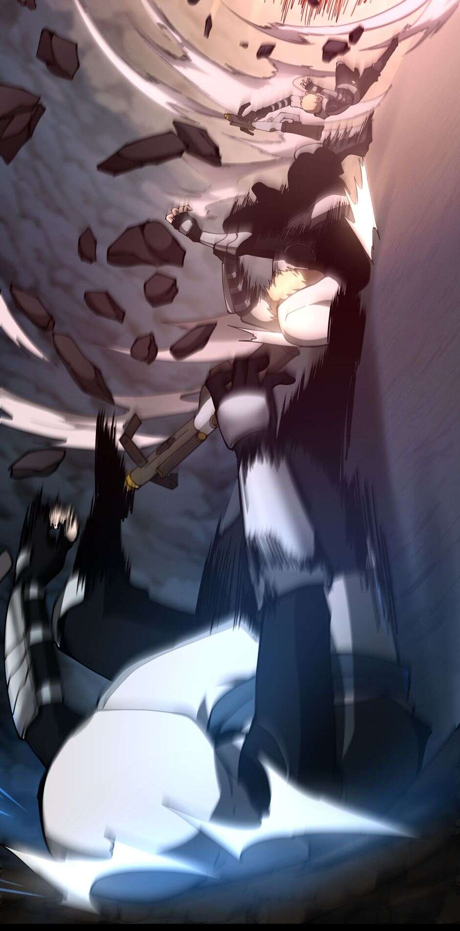 Read The Beginning After The End Scan Manga Online
