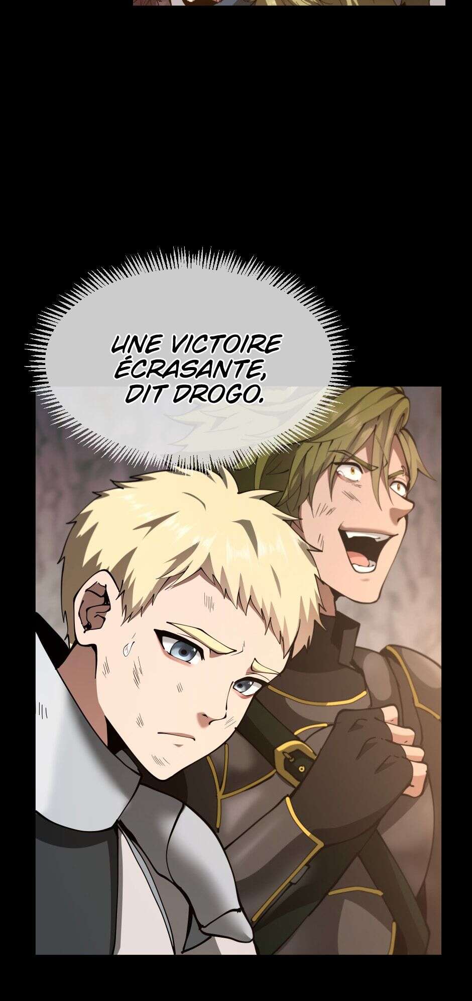 Read The Beginning After The End Scan Manga Online