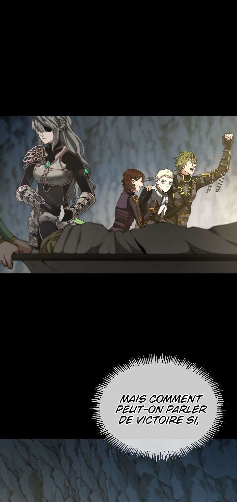 Read The Beginning After The End Scan Manga Online