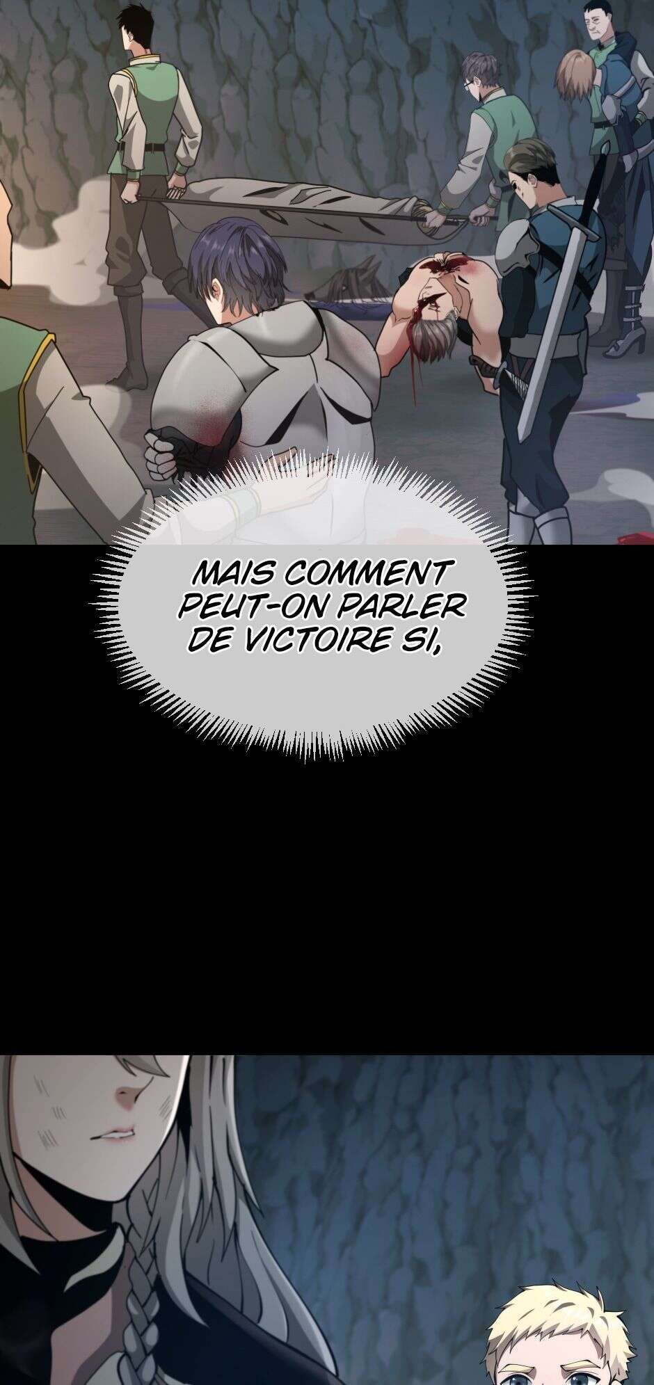 Read The Beginning After The End Scan Manga Online