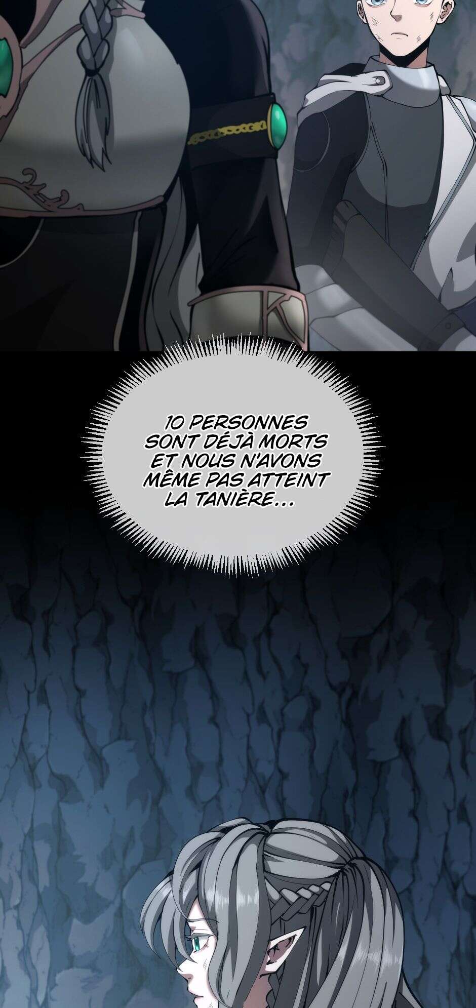 Read The Beginning After The End Scan Manga Online