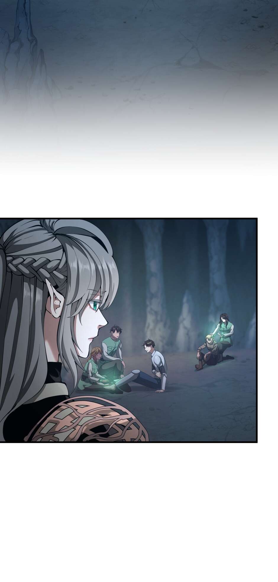 Read The Beginning After The End Scan Manga Online
