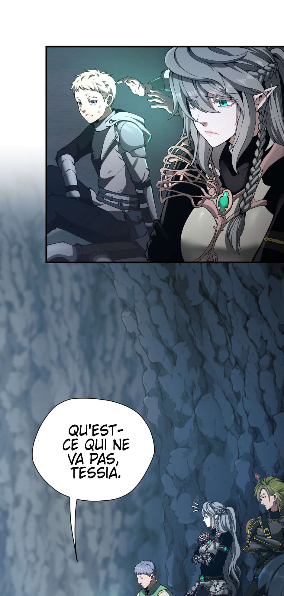Read The Beginning After The End Scan Manga Online