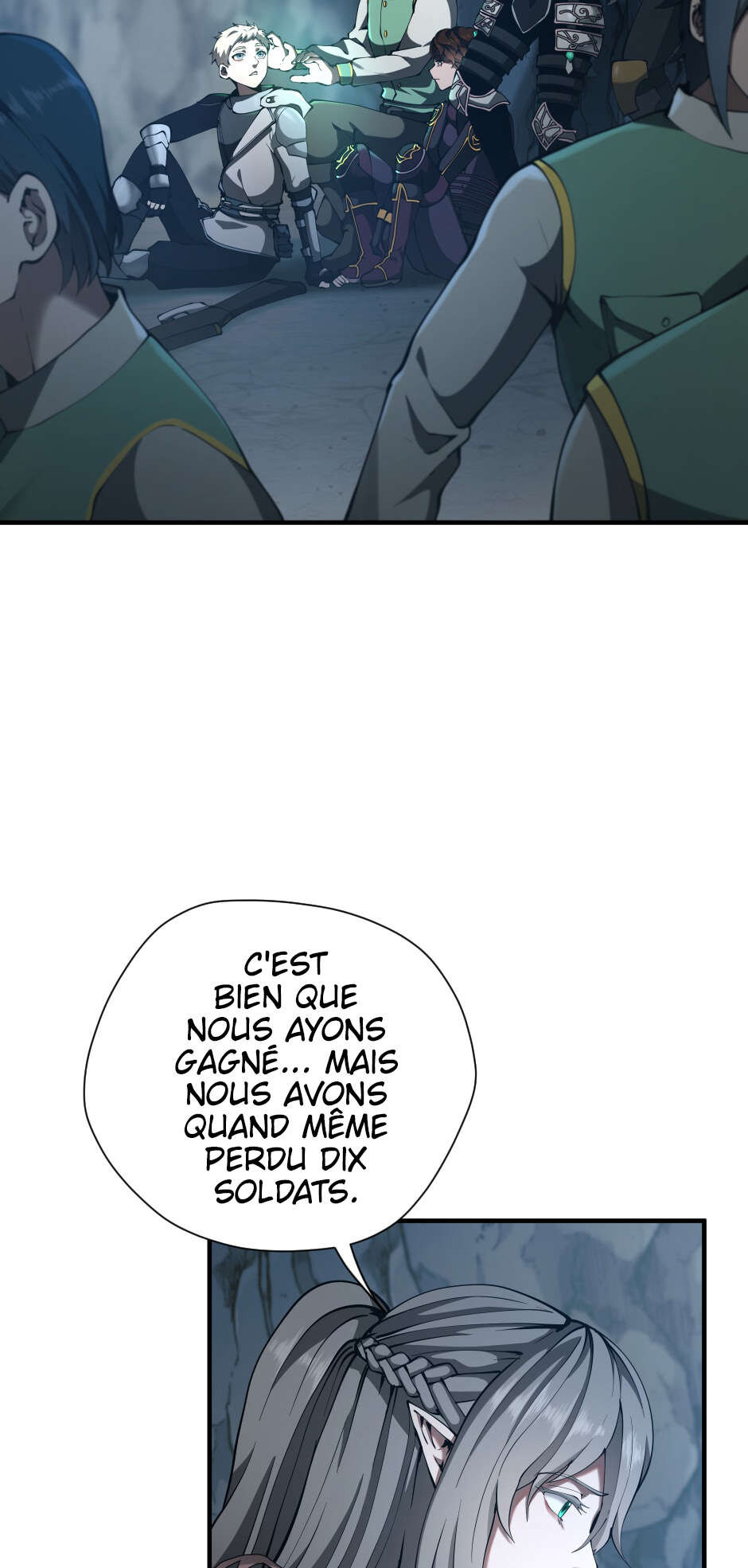 Read The Beginning After The End Scan Manga Online