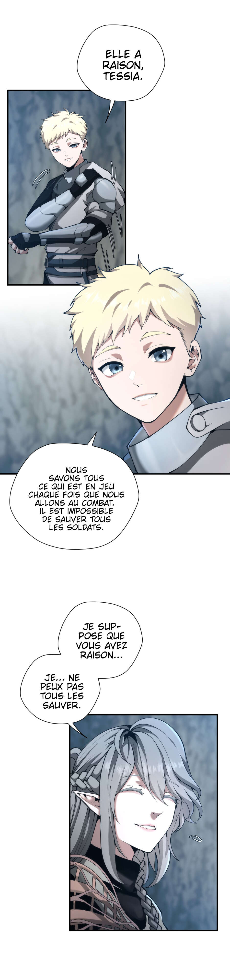 Read The Beginning After The End Scan Manga Online