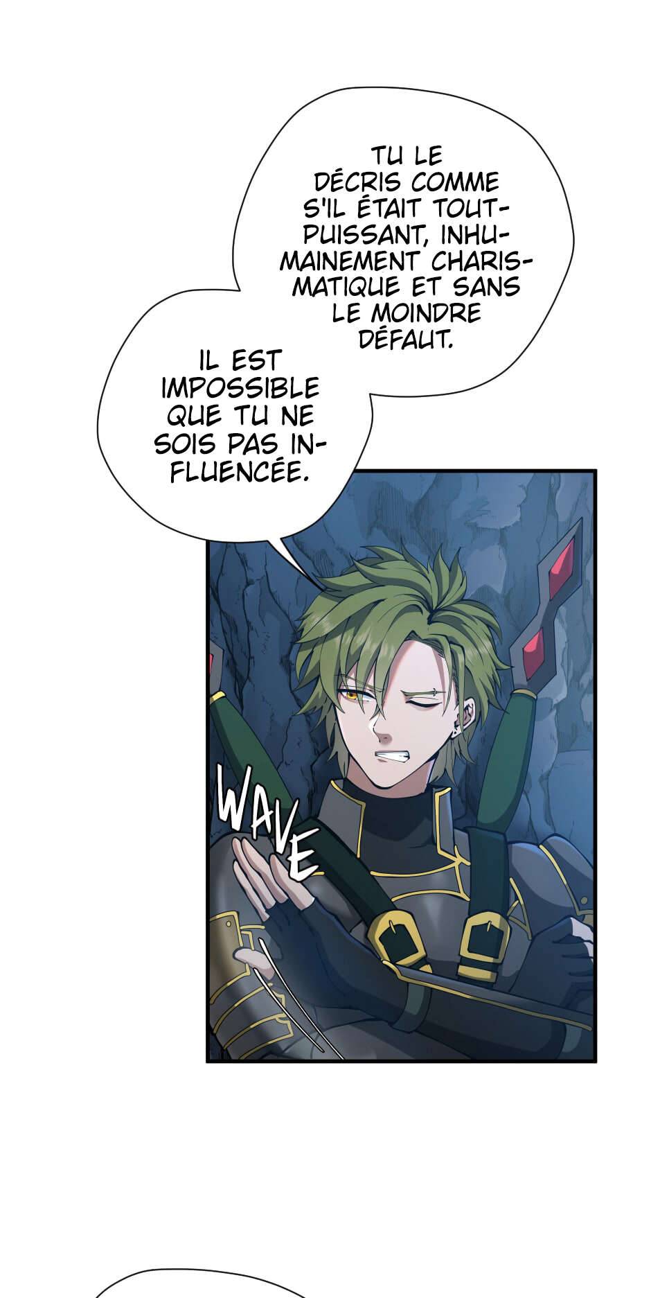 Read The Beginning After The End Scan Manga Online