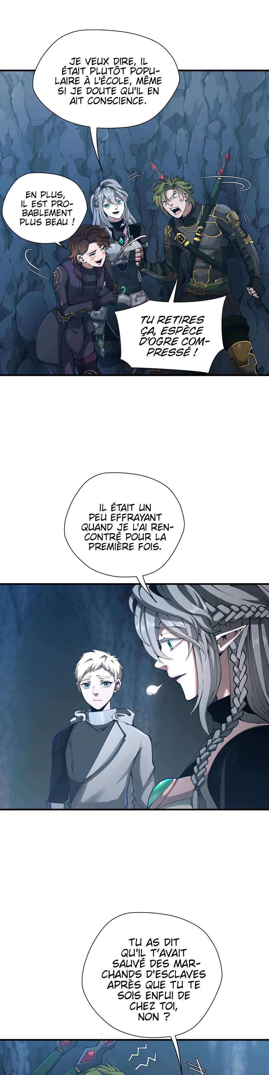 Read The Beginning After The End Scan Manga Online