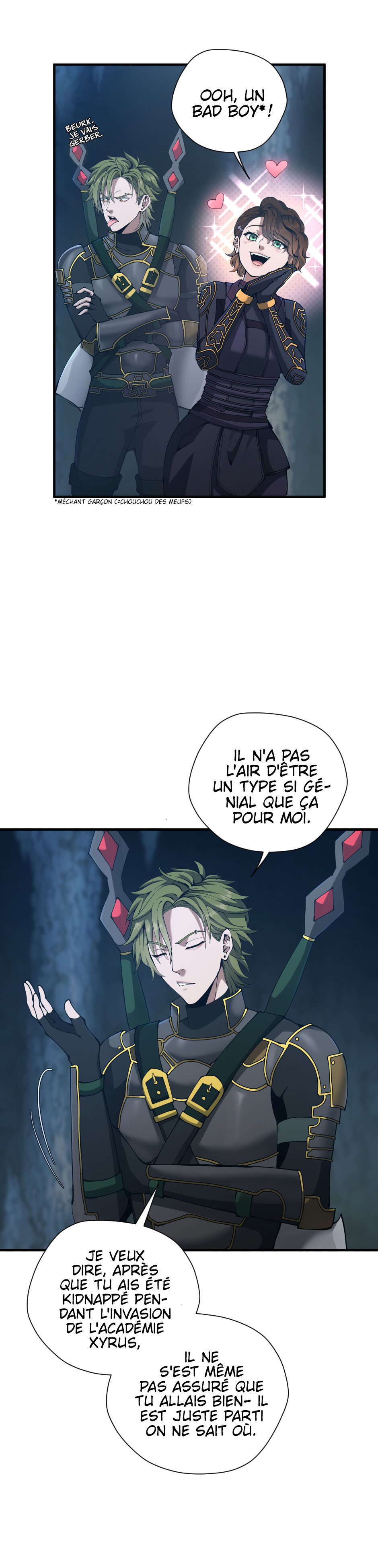 Read The Beginning After The End Scan Manga Online