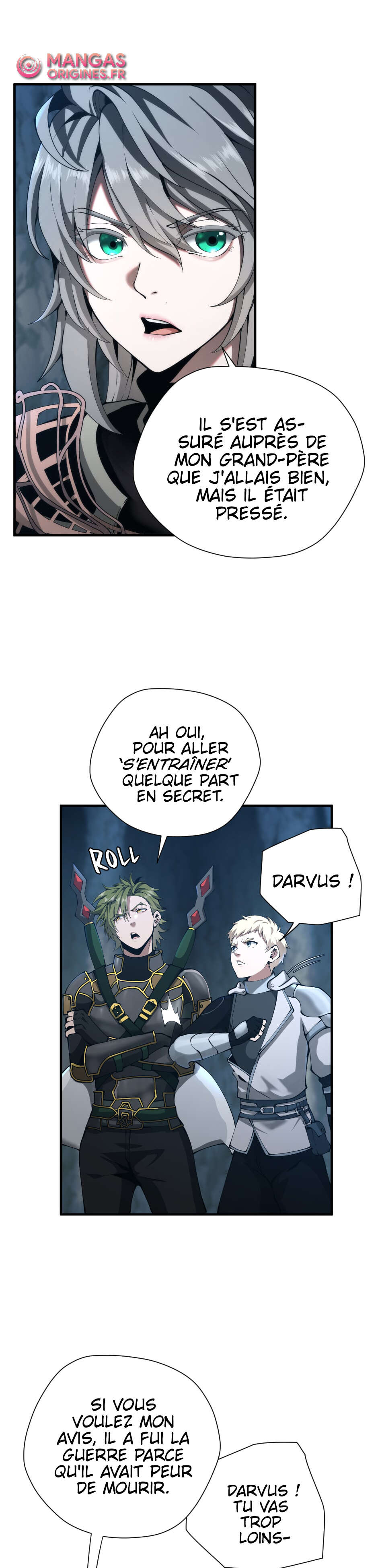 Read The Beginning After The End Scan Manga Online