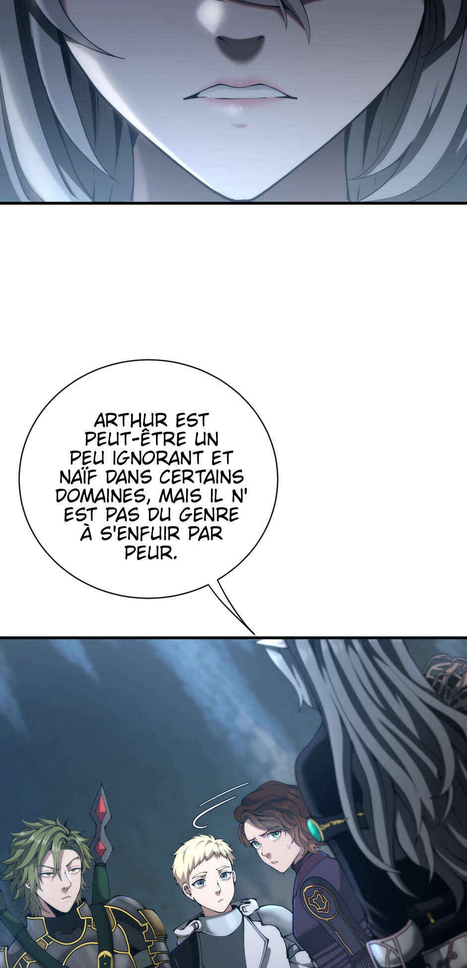 Read The Beginning After The End Scan Manga Online