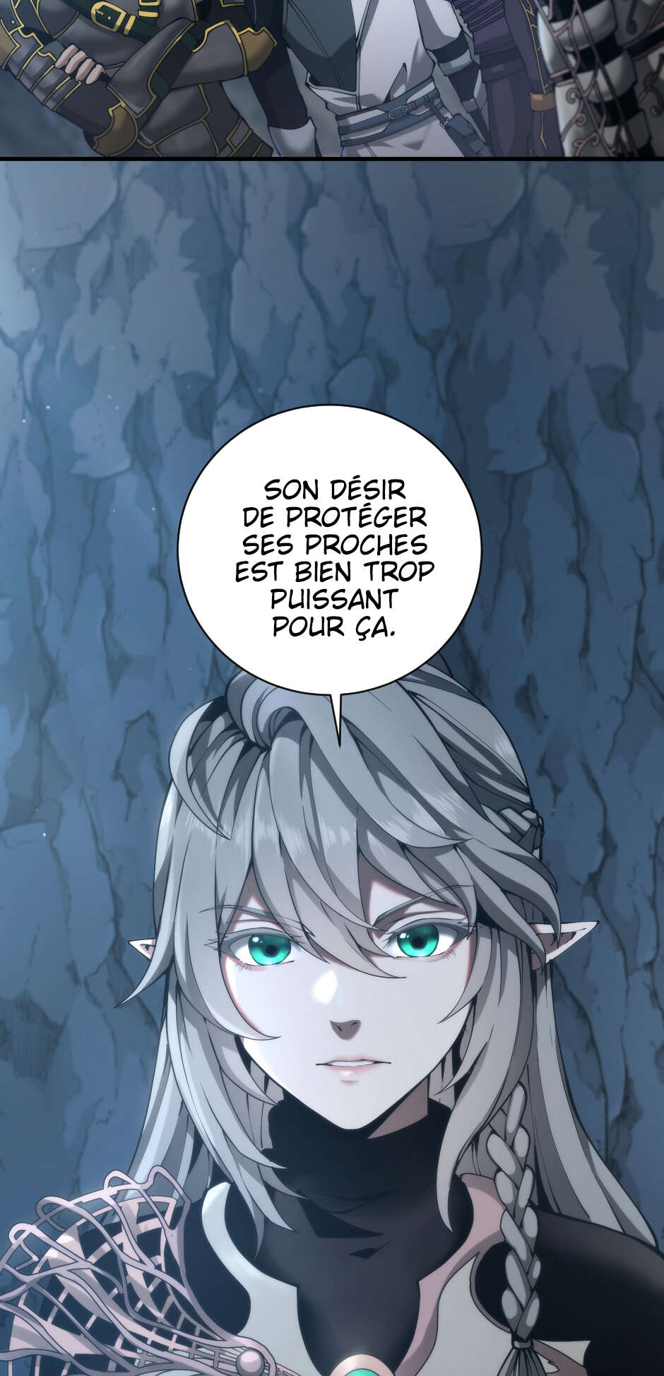 Read The Beginning After The End Scan Manga Online
