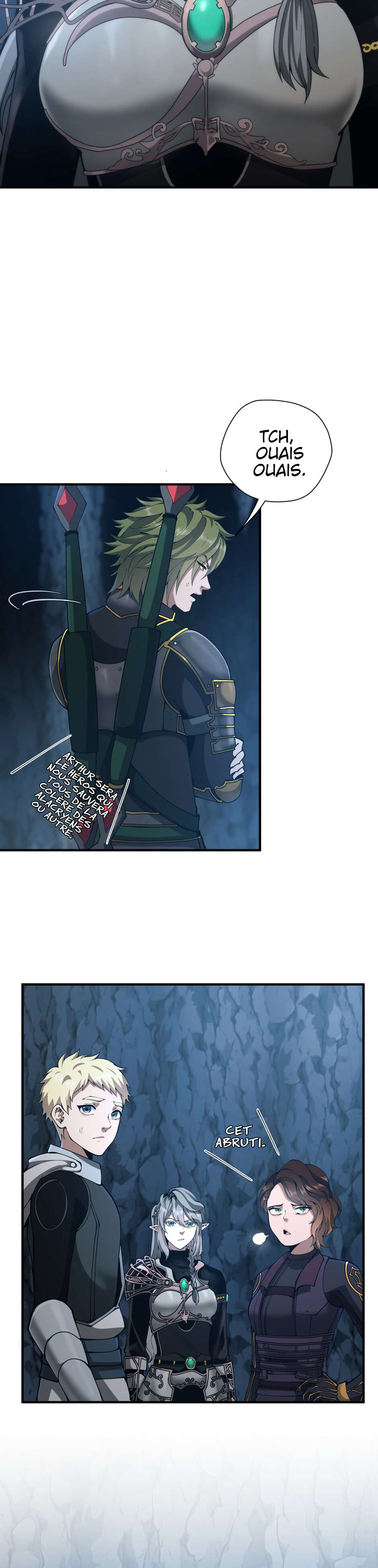Read The Beginning After The End Scan Manga Online