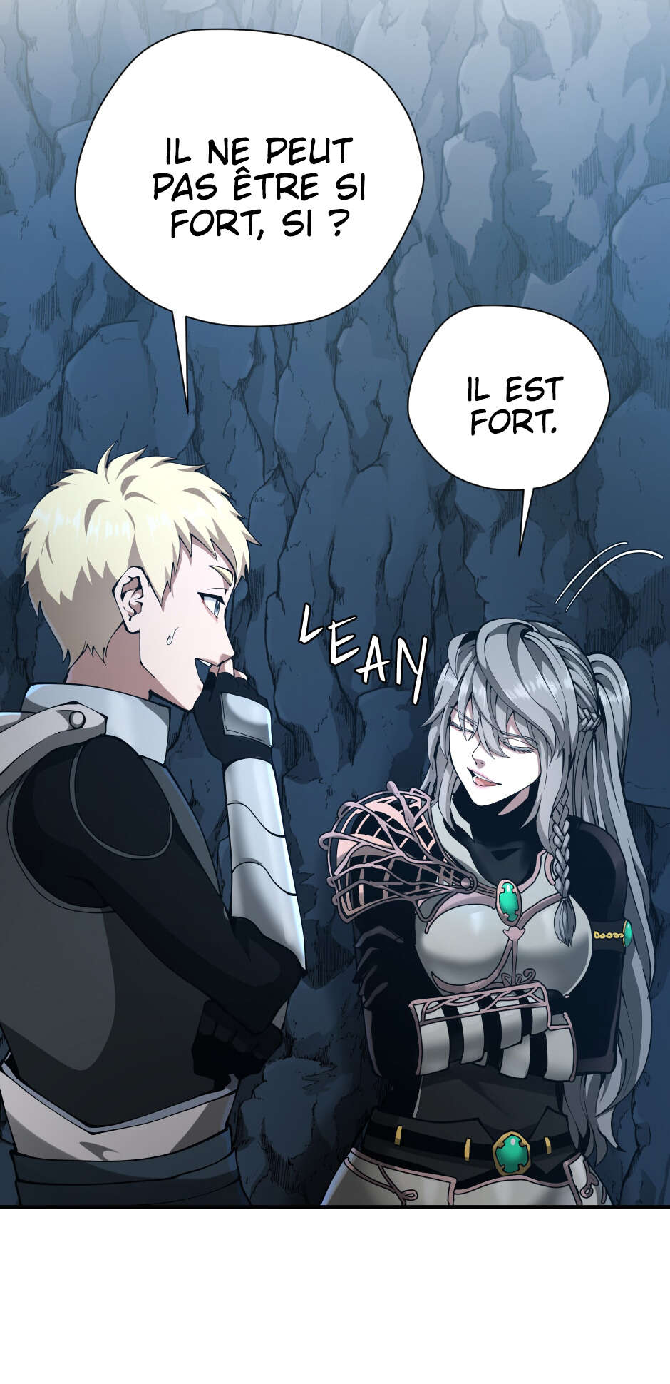 Read The Beginning After The End Scan Manga Online