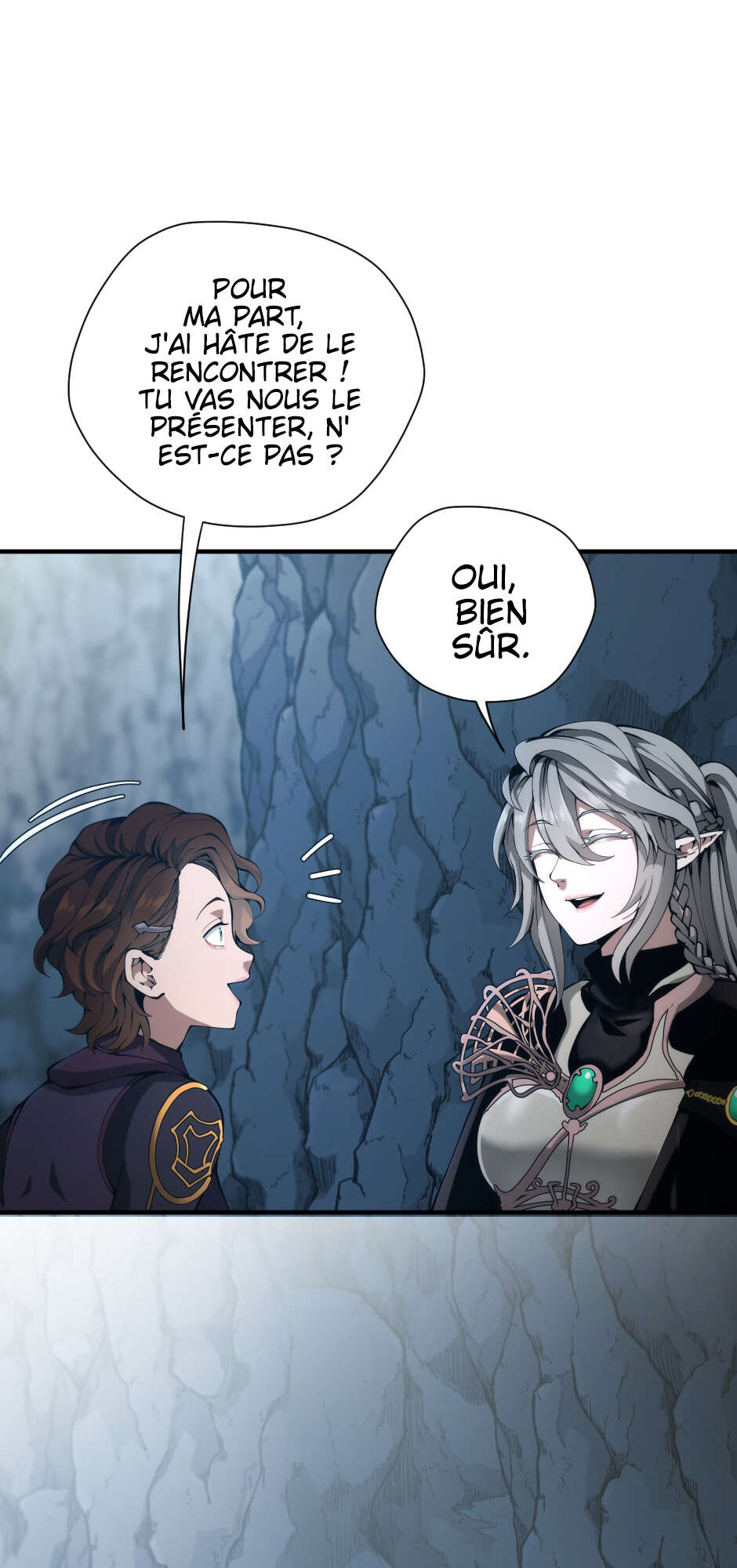 Read The Beginning After The End Scan Manga Online
