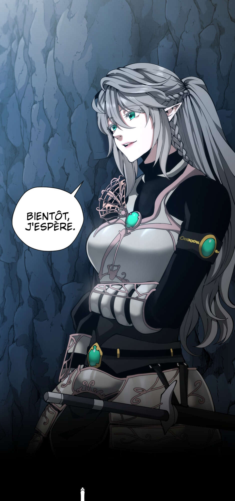 Read The Beginning After The End Scan Manga Online