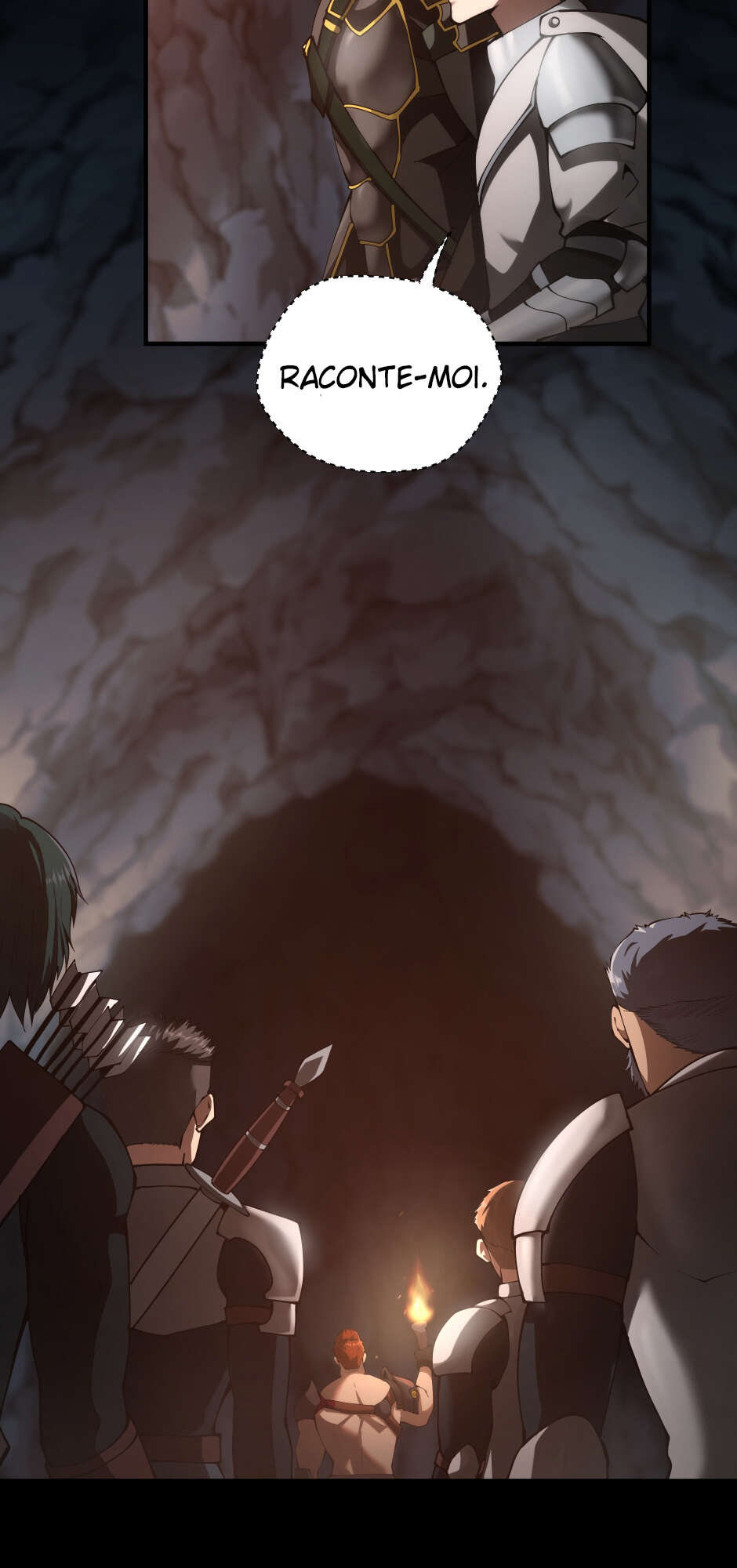 Read The Beginning After The End Scan Manga Online