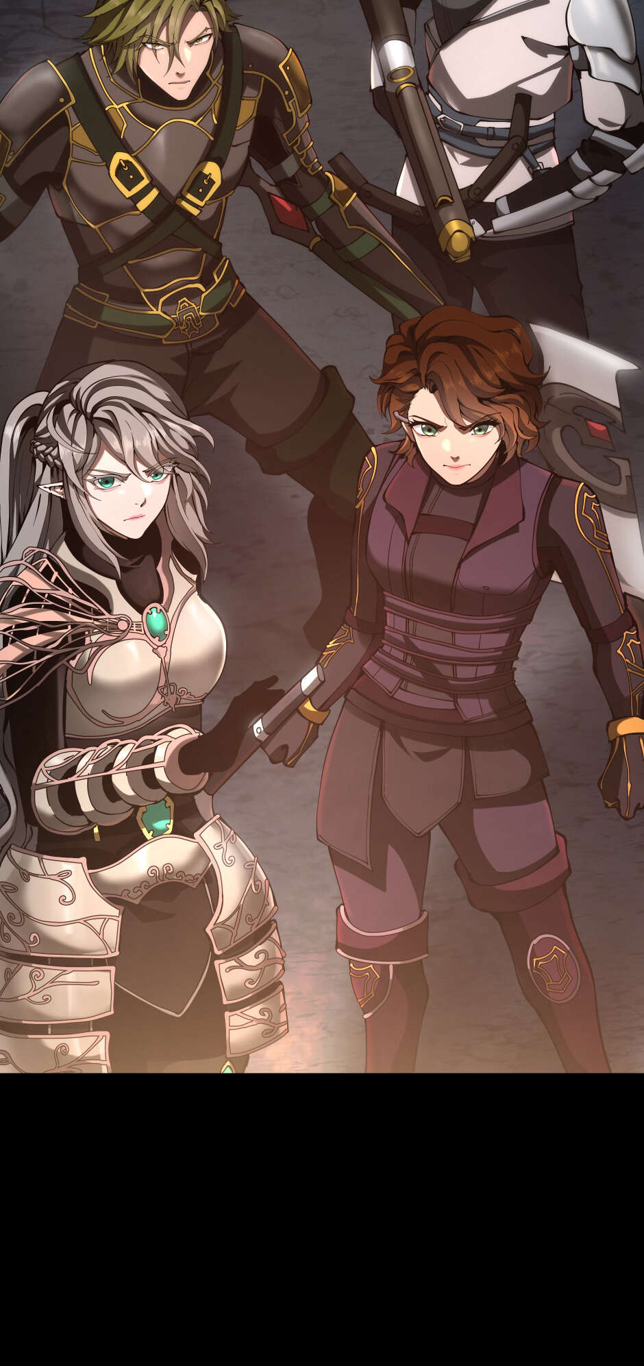 Read The Beginning After The End Scan Manga Online