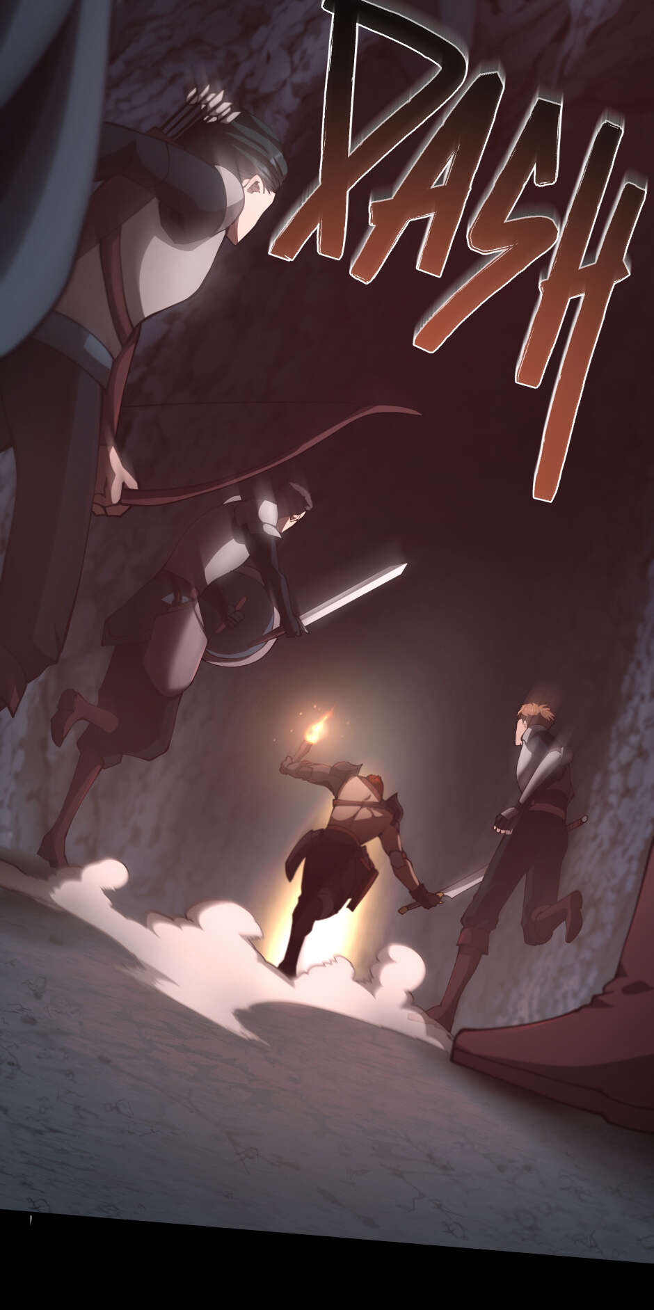 Read The Beginning After The End Scan Manga Online
