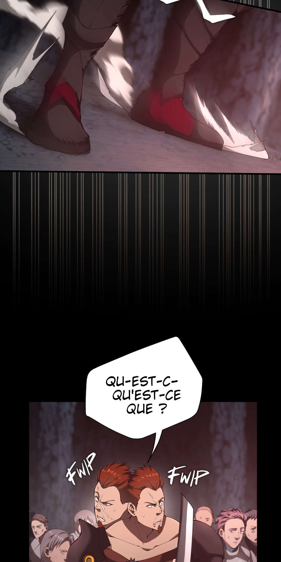 Read The Beginning After The End Scan Manga Online
