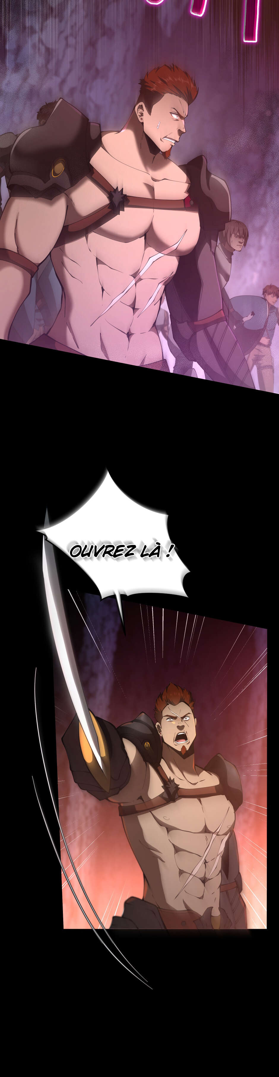 Read The Beginning After The End Scan Manga Online