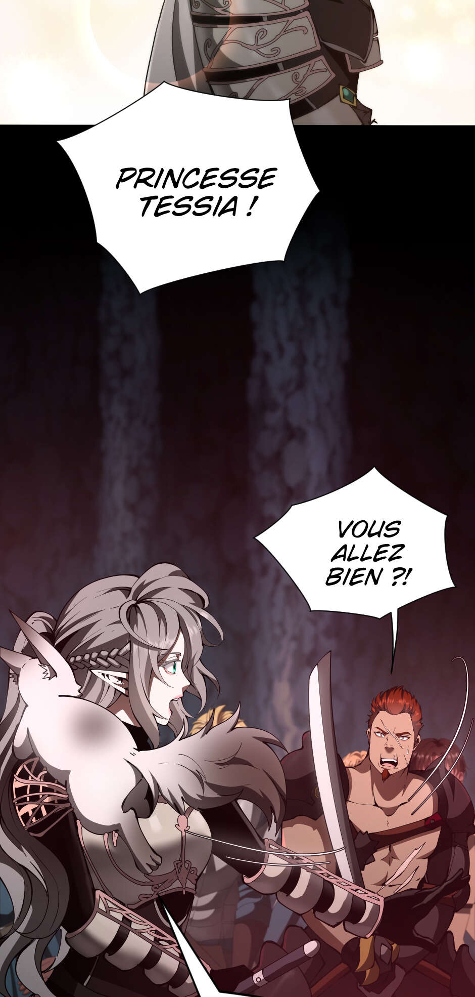 Read The Beginning After The End Scan Manga Online
