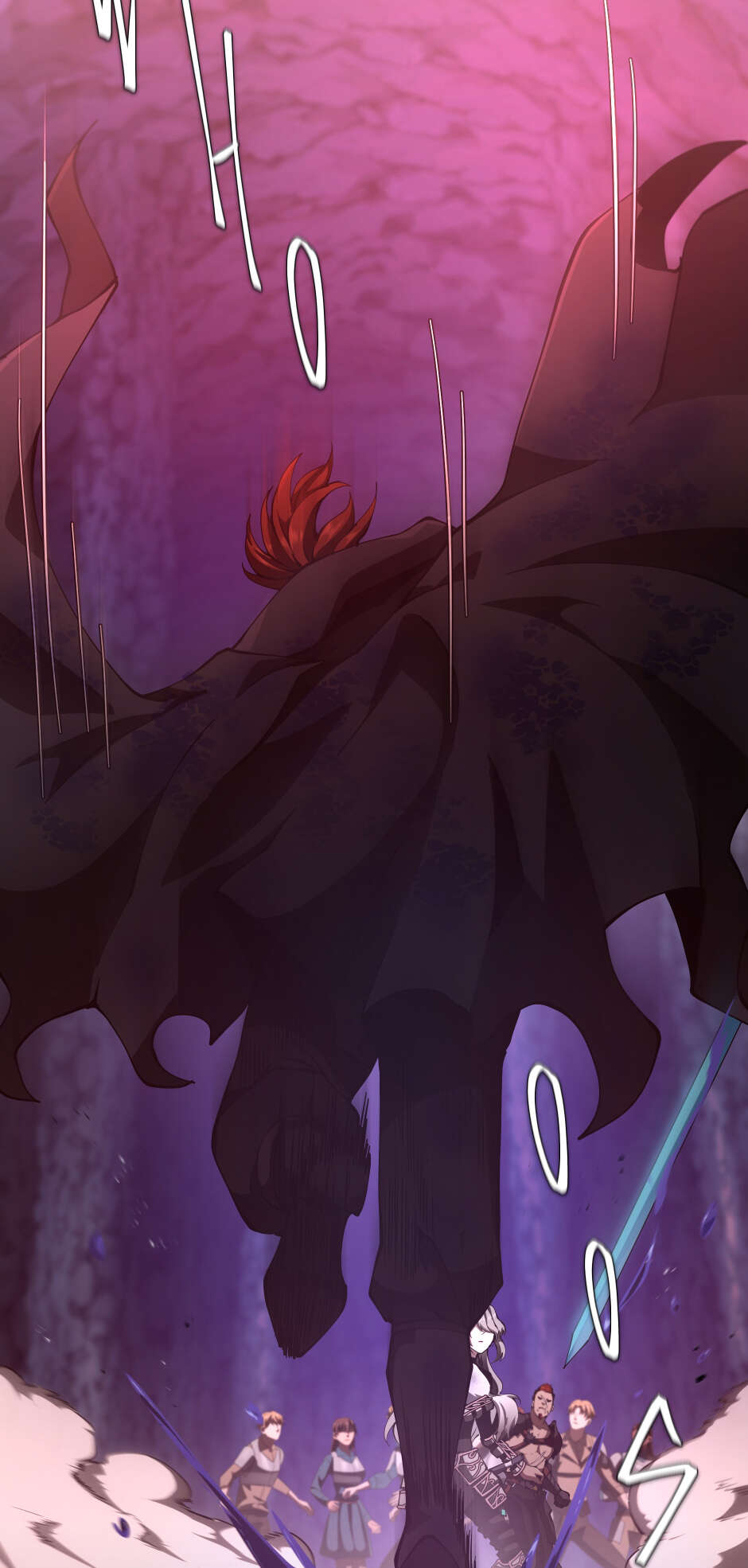 Read The Beginning After The End Scan Manga Online
