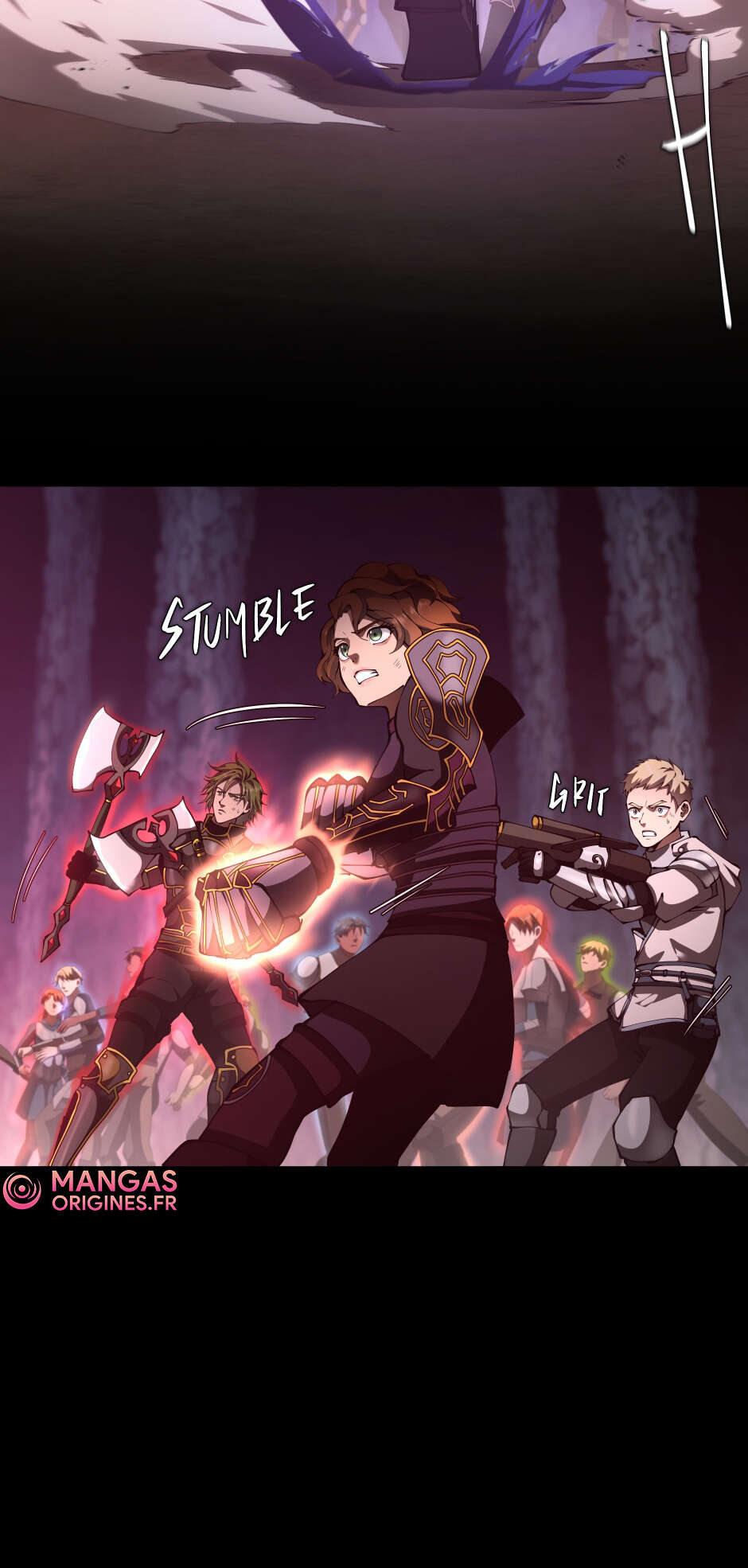 Read The Beginning After The End Scan Manga Online