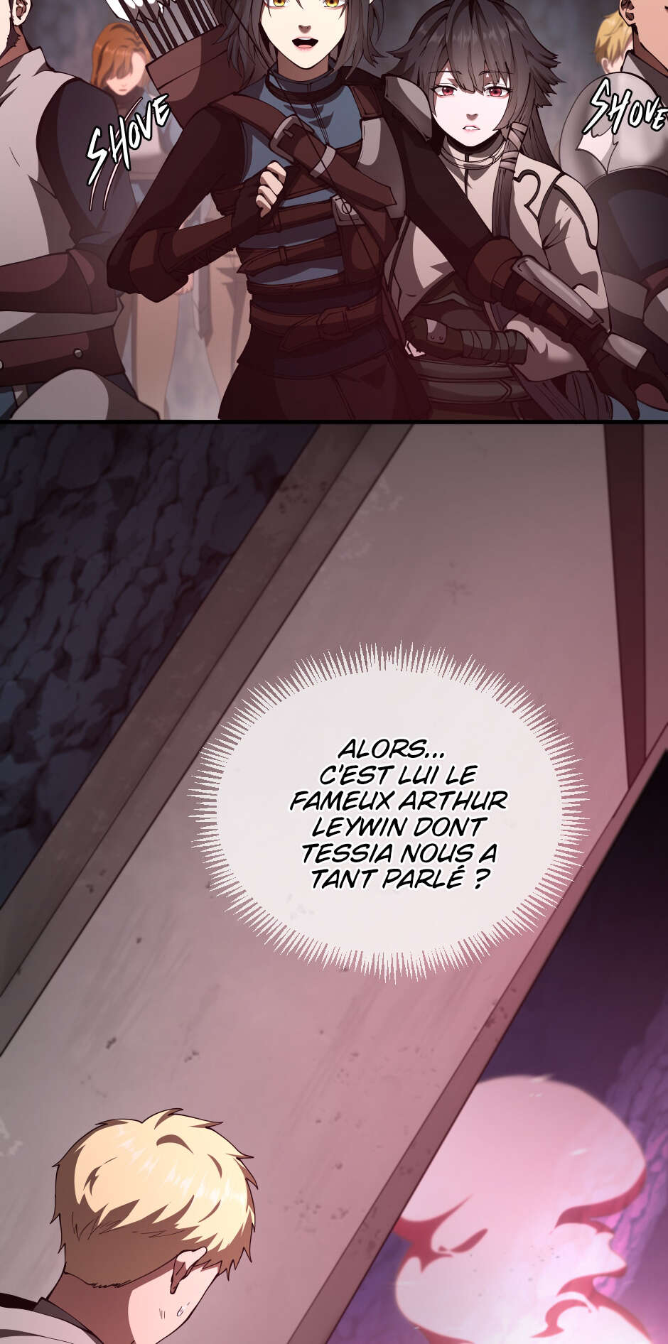 Read The Beginning After The End Scan Manga Online
