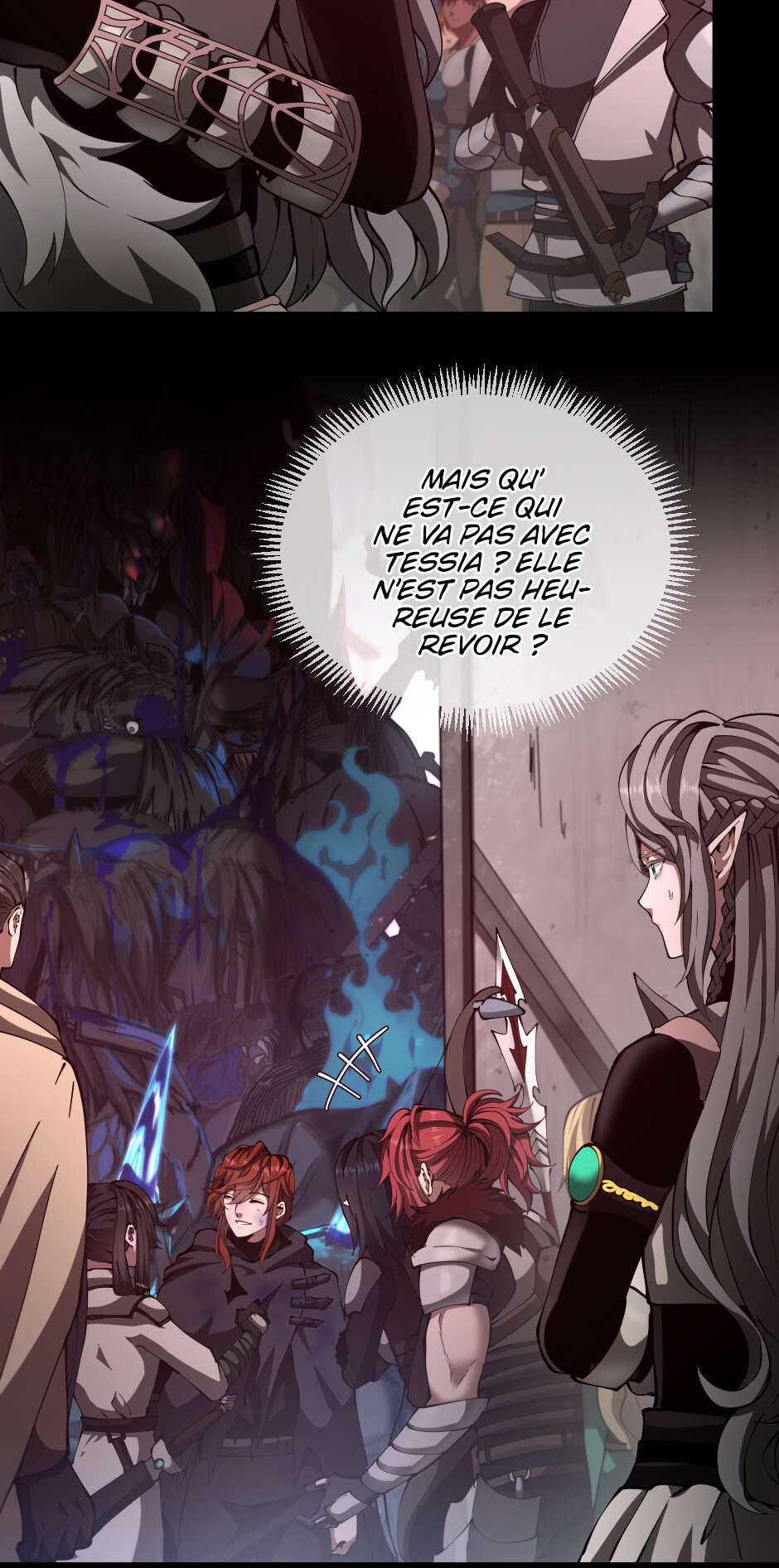 Read The Beginning After The End Scan Manga Online