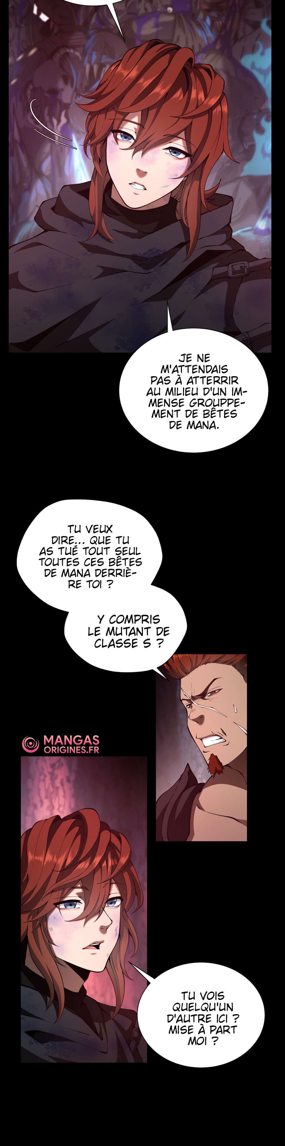 Read The Beginning After The End Scan Manga Online