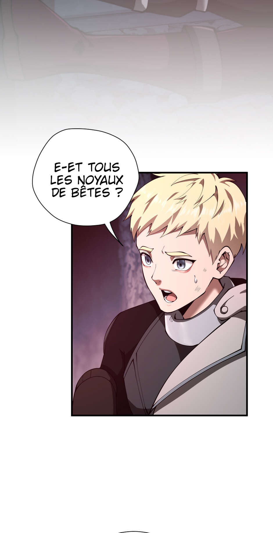 Read The Beginning After The End Scan Manga Online