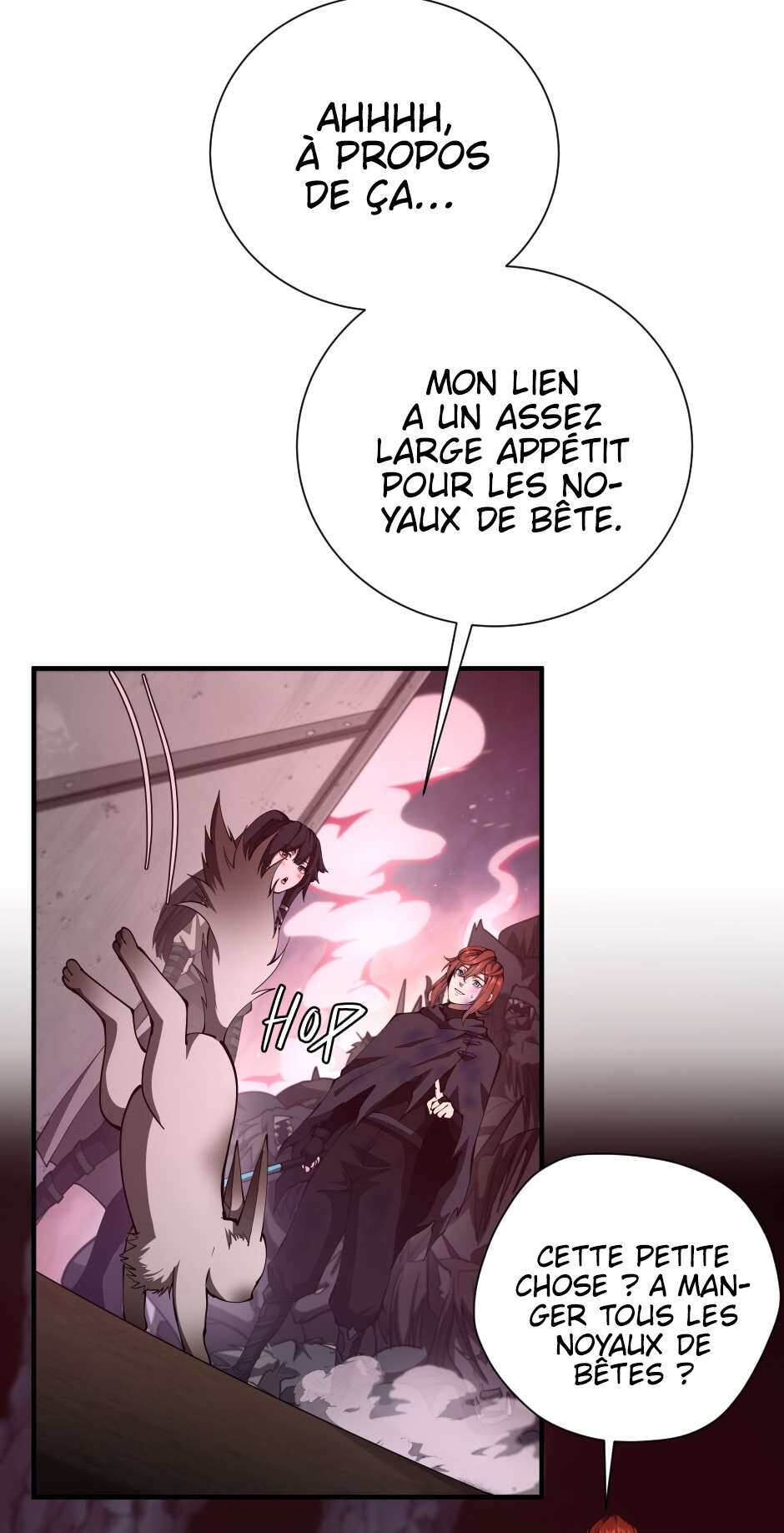 Read The Beginning After The End Scan Manga Online